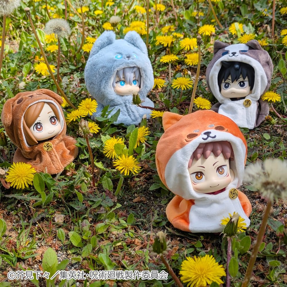 Megahouse Jujutsu Kaisen Look Up Nobara Kugisaki Look Up Cape