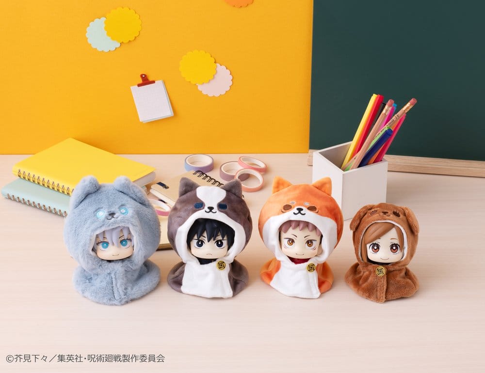 Megahouse Jujutsu Kaisen Look Up Nobara Kugisaki Look Up Cape