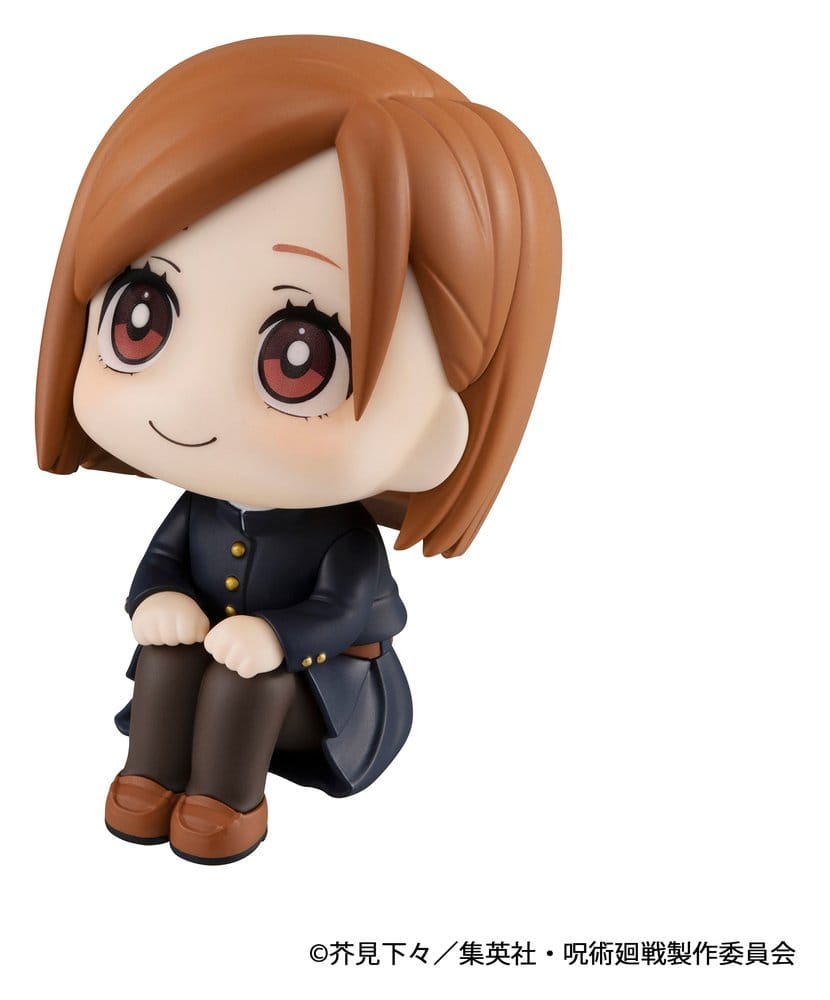 Megahouse Jujutsu Kaisen Look Up Nobara Kugisaki PVC Figur (Repeat)