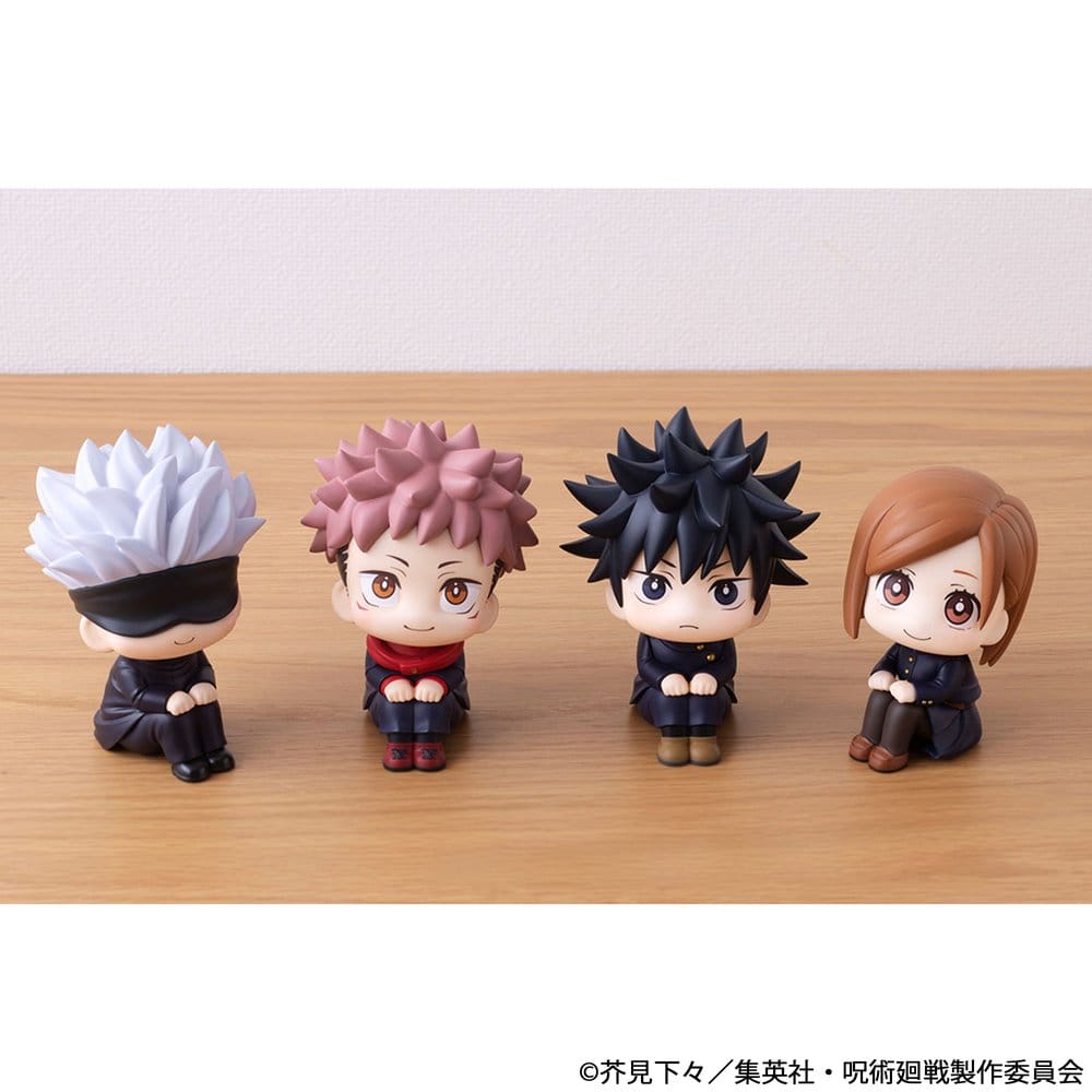 Megahouse Jujutsu Kaisen Look Up Nobara Kugisaki PVC Figur (Repeat)
