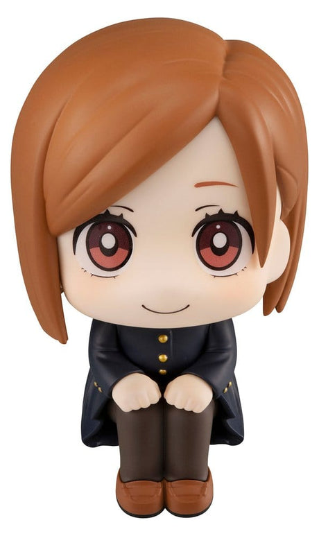 Megahouse Jujutsu Kaisen Look Up Nobara Kugisaki PVC Figur (Repeat)