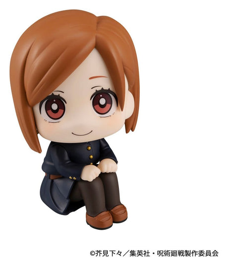 Megahouse Jujutsu Kaisen Look Up Nobara Kugisaki PVC Figur (Repeat)