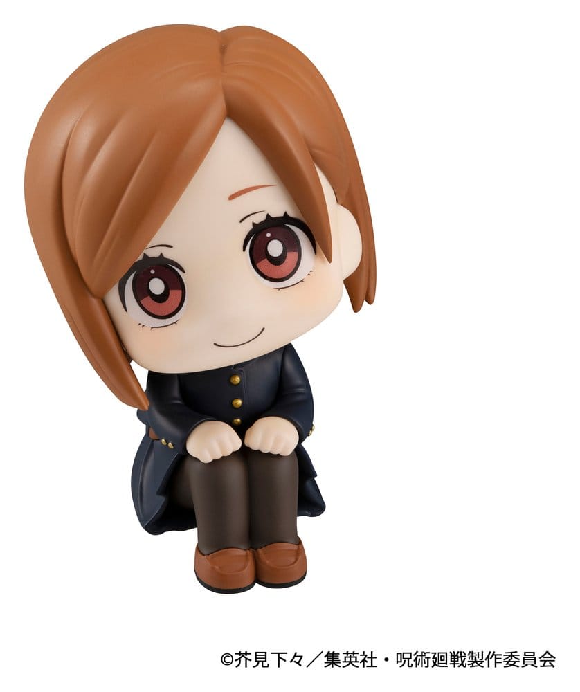 Megahouse Jujutsu Kaisen Look Up Nobara Kugisaki PVC Figur (Repeat)