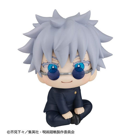 Megahouse Jujutsu Kaisen Look Up Satoru Gojo KOSEN Ver. Figur