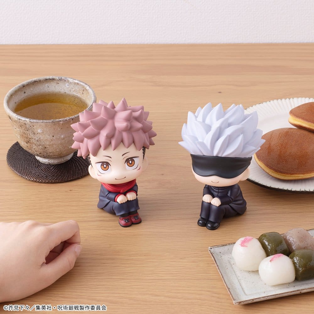 Megahouse Jujutsu Kaisen Look Up Satoru Gojo Repeat Figur Repeat