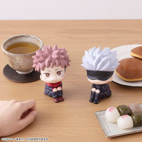 Megahouse Jujutsu Kaisen Look Up Satoru Gojo Repeat Figur Repeat