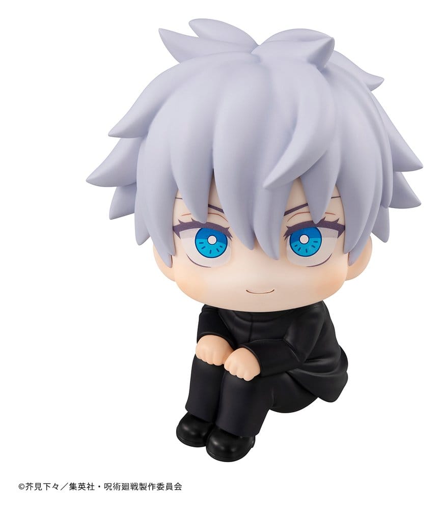 Megahouse Jujutsu Kaisen Look Up Satoru Gojo Repeat Figur Repeat