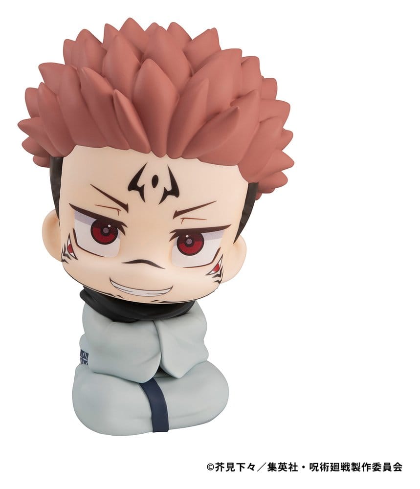 Megahouse Jujutsu Kaisen Look Up Sukuna Repeat Figur