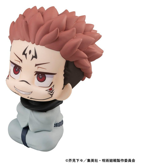 Megahouse Jujutsu Kaisen Look Up Sukuna Repeat Figur
