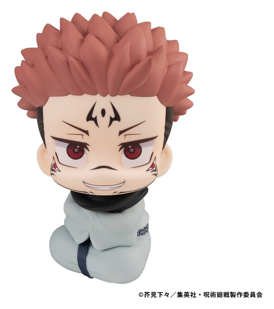Megahouse Jujutsu Kaisen Look Up Sukuna Repeat Figur