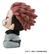 Megahouse Jujutsu Kaisen Look Up Sukuna Repeat Figur