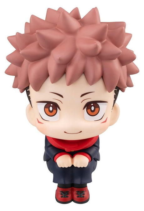 Megahouse Jujutsu Kaisen Look Up Yuji Itadori Repeat Figur