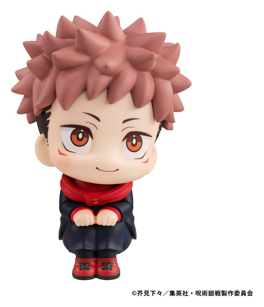Megahouse Jujutsu Kaisen Look Up Yuji Itadori Repeat Figur