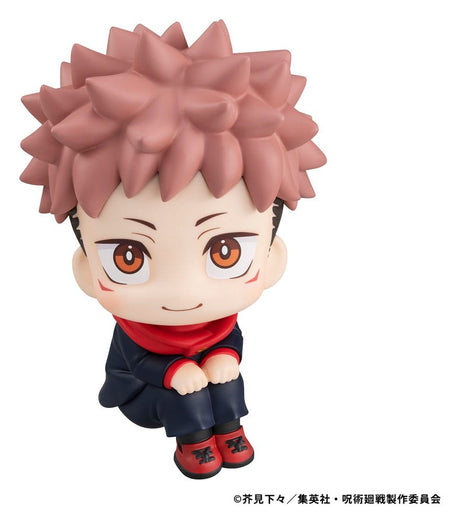 Megahouse Jujutsu Kaisen Look Up Yuji Itadori Repeat Figur