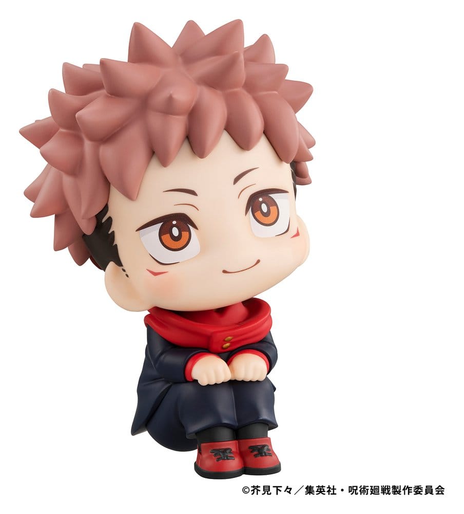 Megahouse Jujutsu Kaisen Look Up Yuji Itadori Repeat Figur
