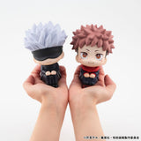 Megahouse Jujutsu Kaisen Look Up Yuji Itadori Repeat Figur