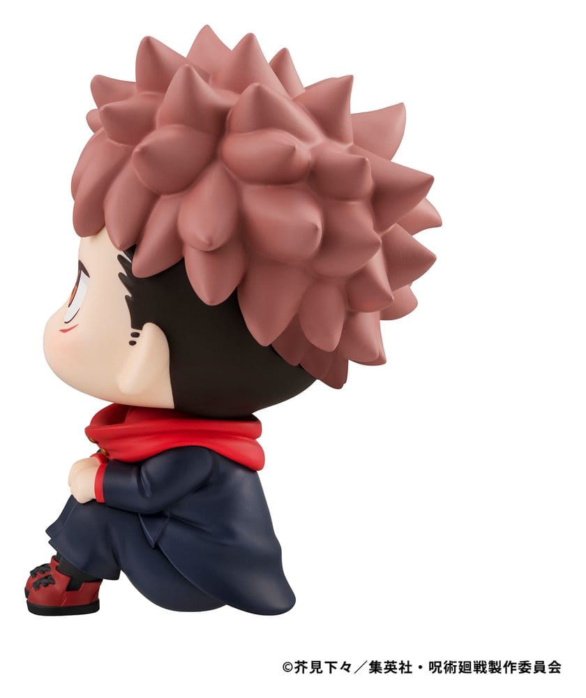 Megahouse Jujutsu Kaisen Look Up Yuji Itadori Repeat Figur
