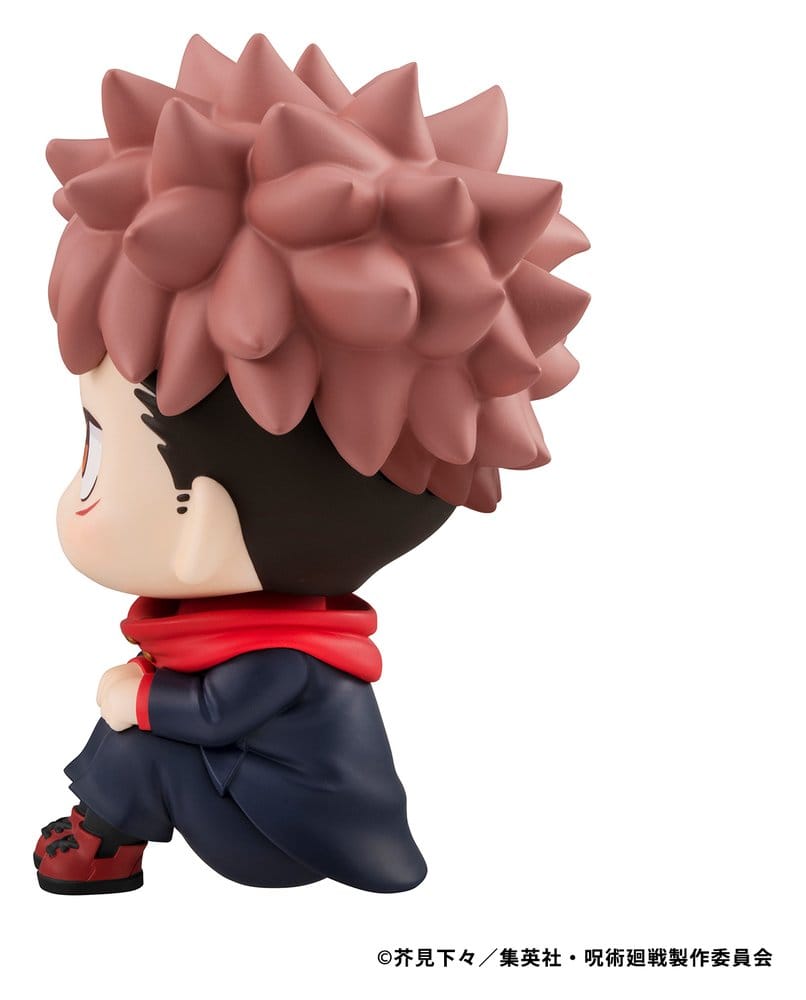 Megahouse Jujutsu Kaisen Look Up Yuji Itadori Repeat Figur