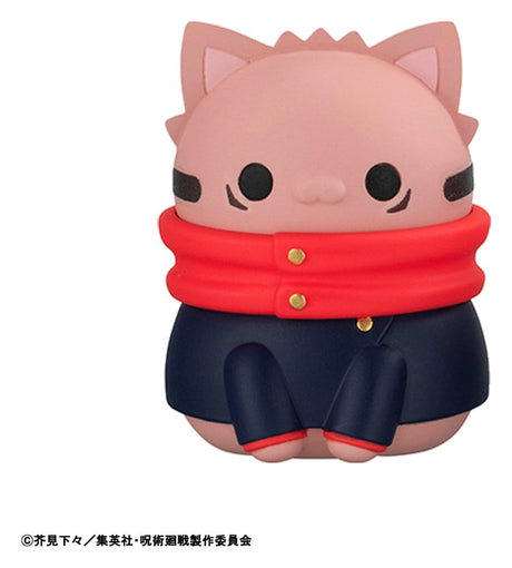 Megahouse Jujutsu Kaisen Mega Cat Jujutsu Cats Shibuya Incident Blind Box Minifiguren