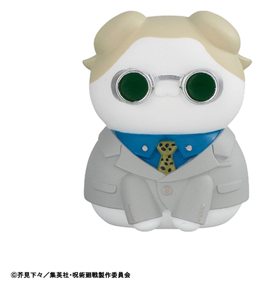 Megahouse Jujutsu Kaisen Mega Cat Jujutsu Cats Shibuya Incident Blind Box Minifiguren