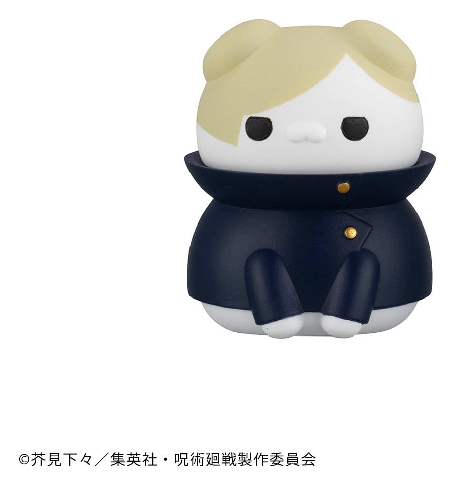 Megahouse Jujutsu Kaisen Mega Cat Project Jujutsu Cats Minifiguren
