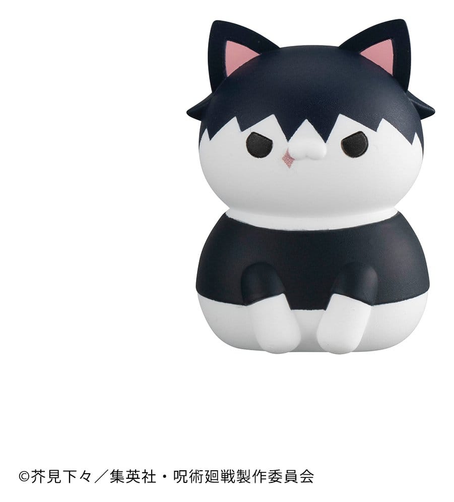 Megahouse Jujutsu Kaisen Mega Cat Project Jujutsu Cats Minifiguren