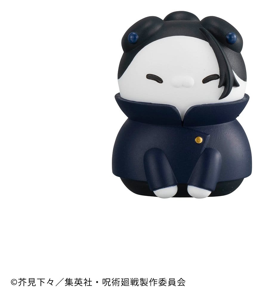 Megahouse Jujutsu Kaisen Mega Cat Project Jujutsu Cats Minifiguren