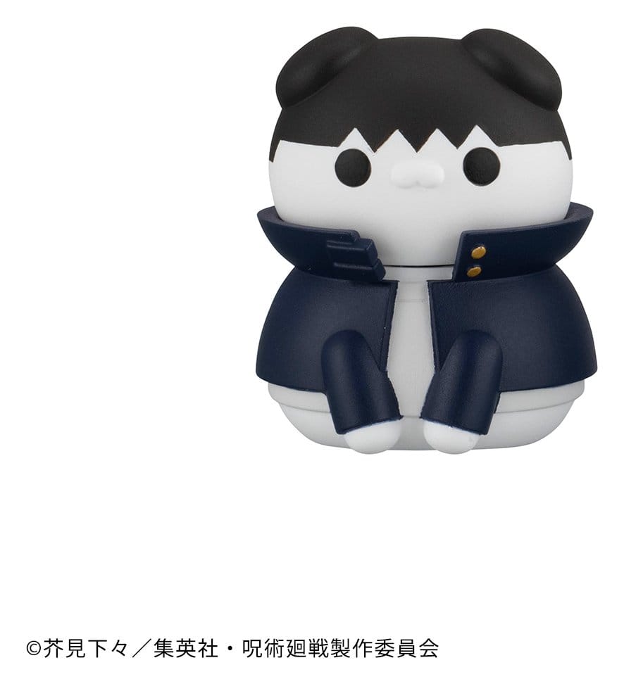 Megahouse Jujutsu Kaisen Mega Cat Project Jujutsu Cats Minifiguren