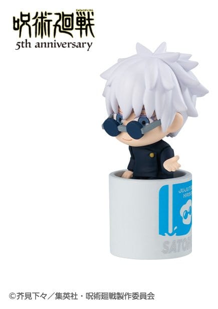 Megahouse Jujutsu Kaisen Ochatomo Series 5th Anniversary Minifiguren