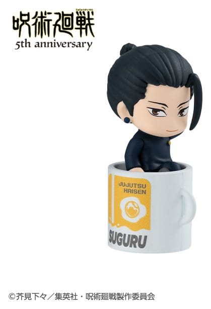 Megahouse Jujutsu Kaisen Ochatomo Series 5th Anniversary Minifiguren
