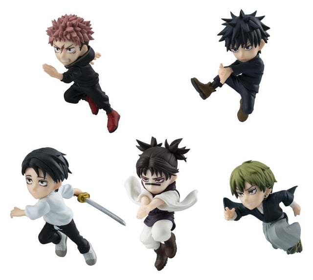 Megahouse Jujutsu Kaisen Tobimas Minifiguren Blind Box Display (6)