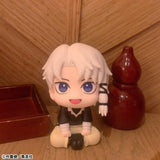 Megahouse Kagurabachi Look Up Chihiro Rokuhira und Hakuri Sazanami PVC Figuren Figur