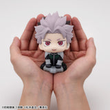 Megahouse Kaiju No.8 Gen Narumi Look Up Motivated Ver. Figur