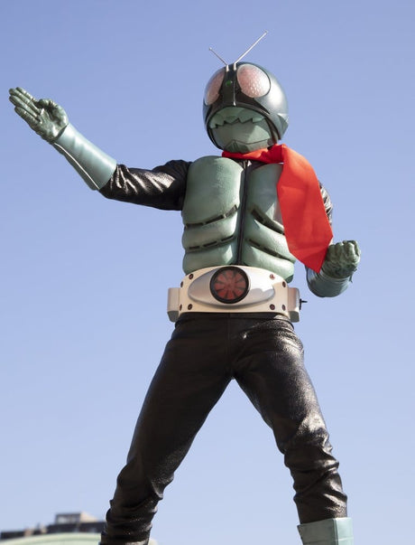 Megahouse Kamen Rider Ultimate Article Masked Rider Figur