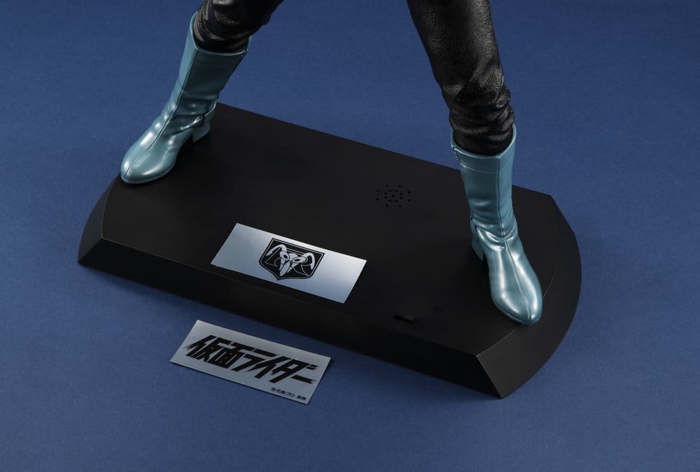 Megahouse Kamen Rider Ultimate Article Masked Rider Figur