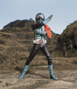 Megahouse Kamen Rider Ultimate Article Masked Rider Figur