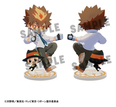 Megahouse Katekyo Hitman Reborn Irusta Minifiguren Blind Box