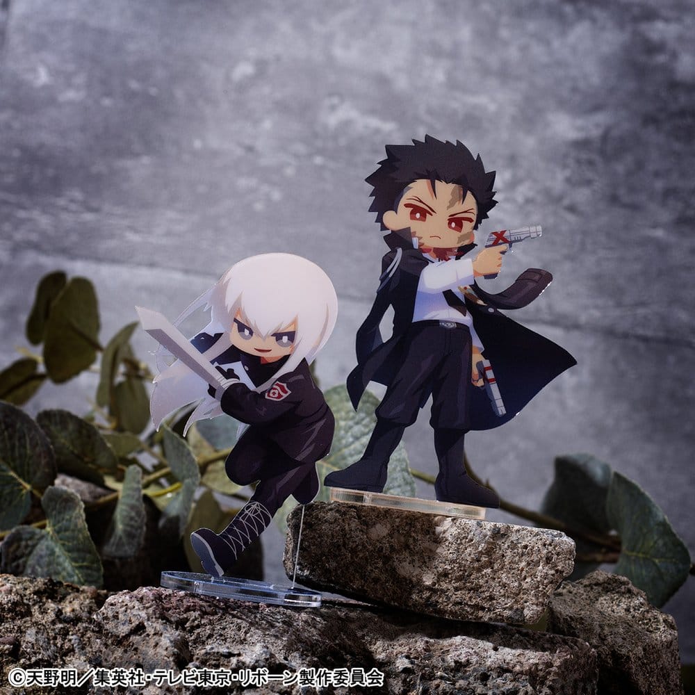 Megahouse Katekyo Hitman Reborn Irusta Minifiguren Blind Box