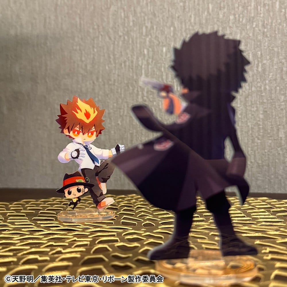 Megahouse Katekyo Hitman Reborn Irusta Minifiguren Blind Box