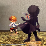 Megahouse Katekyo Hitman Reborn Irusta Minifiguren Blind Box