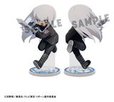 Megahouse Katekyo Hitman Reborn Irusta Minifiguren Blind Box