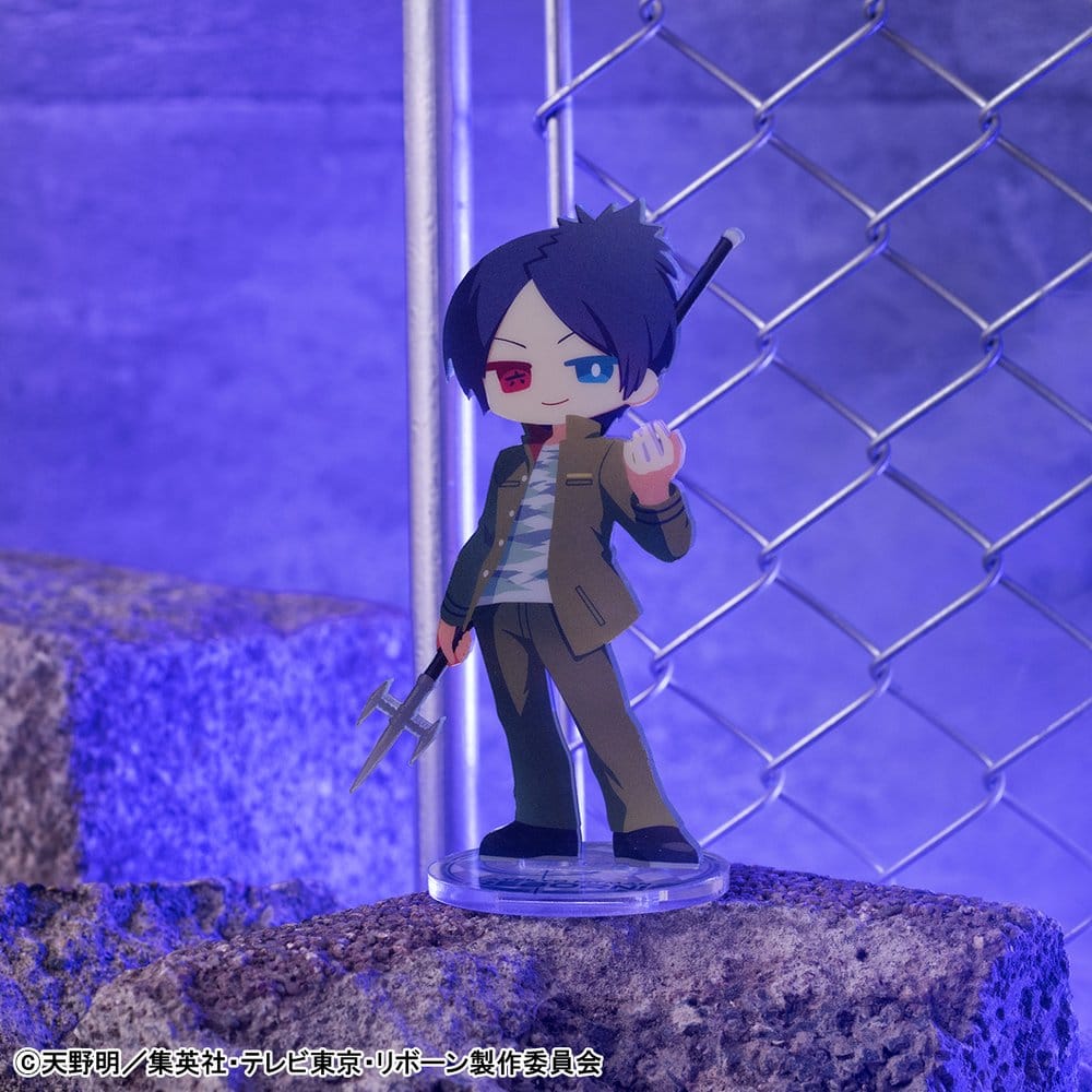 Megahouse Katekyo Hitman Reborn Irusta Minifiguren Blind Box
