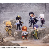 Megahouse Katekyo Hitman Reborn Irusta Minifiguren Blind Box