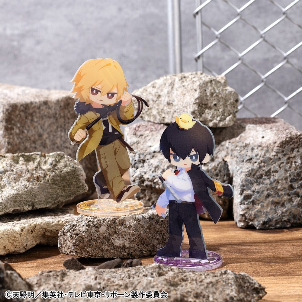 Megahouse Katekyo Hitman Reborn Irusta Minifiguren Blind Box