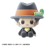 Megahouse Katekyo Hitman Reborn Nuippo Minifiguren Blind Box Display
