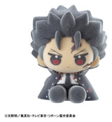 Megahouse Katekyo Hitman Reborn Nuippo Minifiguren Blind Box Display