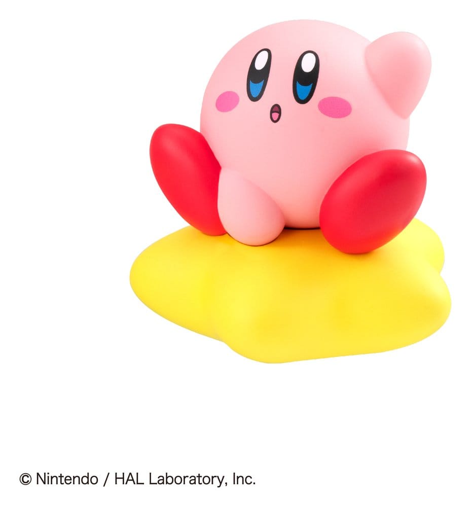 Megahouse Kirby Tobimasu Kirby Blind Box Sortiment Sammelfiguren