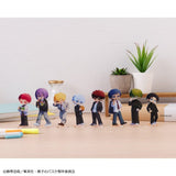 Megahouse Kuroko's Basketball Irusta Blind Box Display (8) Minifiguren