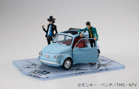 Megahouse Lupin The Third Gallery Lupin 55th Limited Model Figur