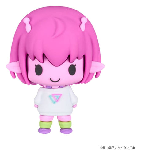Megahouse Milky Subway Chokorin Collection Minifiguren Galactic Limited Express Blind Box